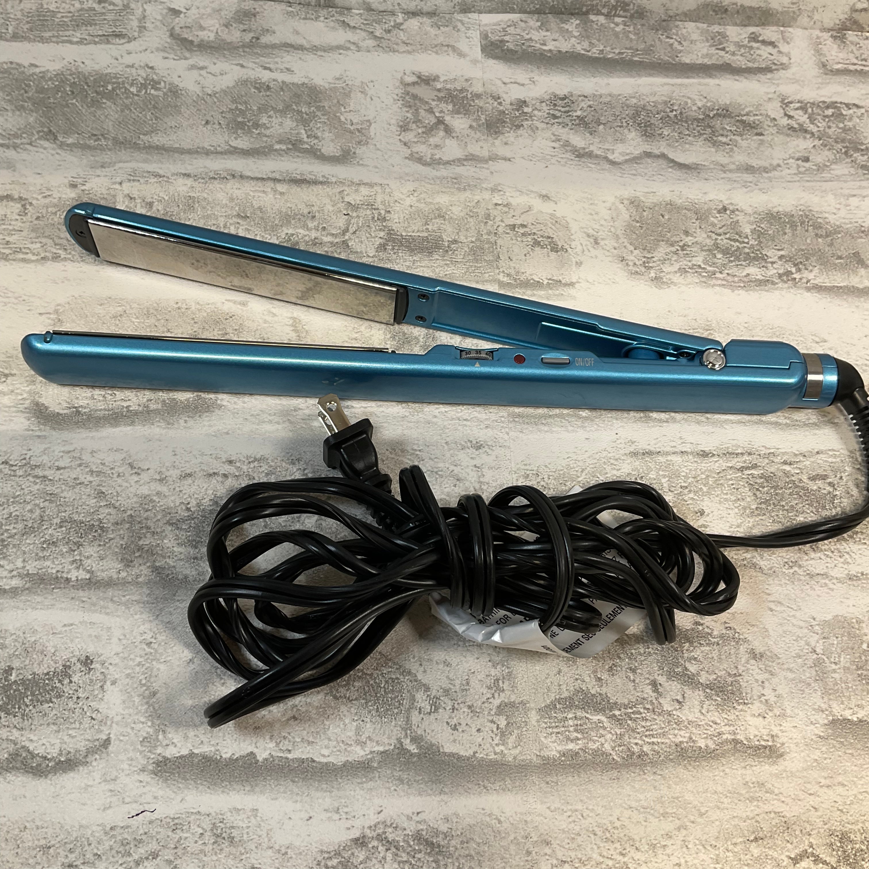 BaBylissPRO Nano Titanium Ultra-Thin Straightening Iron (7524068851950)